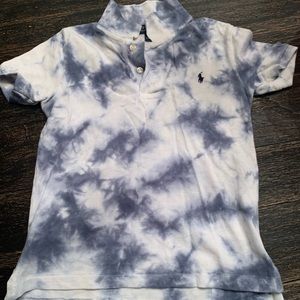 Ralph Lauren polo, kids